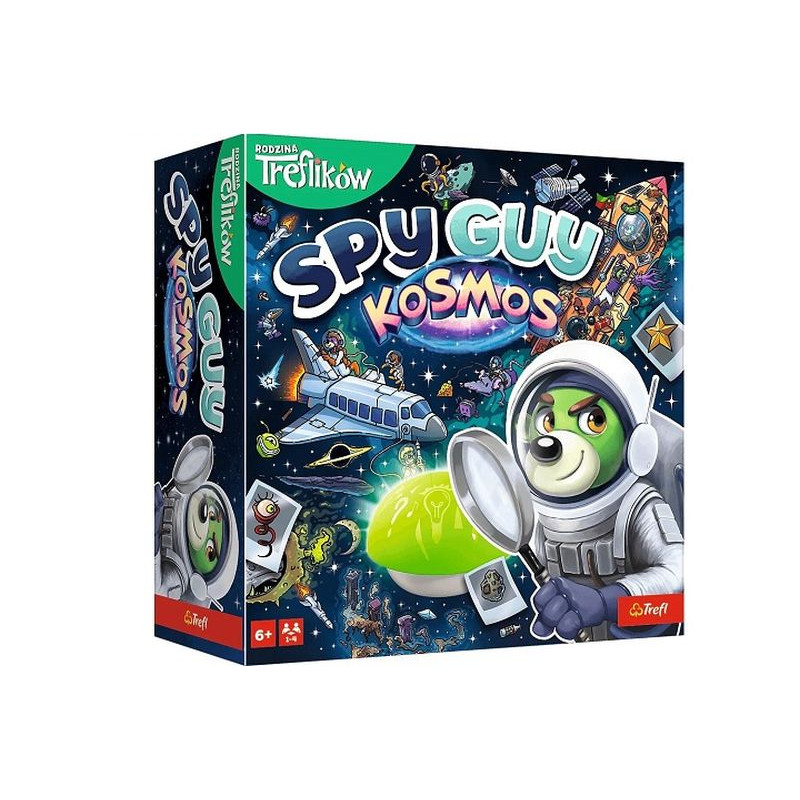 GRA Spy Guy Kosmos 02818    8