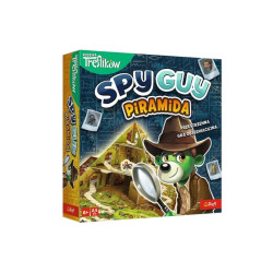 GRA Spy Guy Piramida Klątwa Faraona 2.0 02581   8