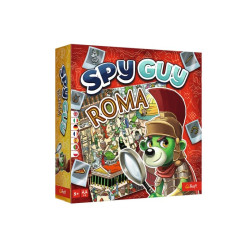 GRA Spy Guy ROMA 02730   8