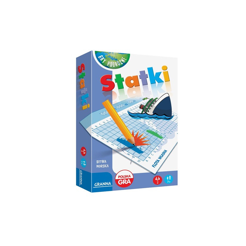 GRA Statki 00464 04649