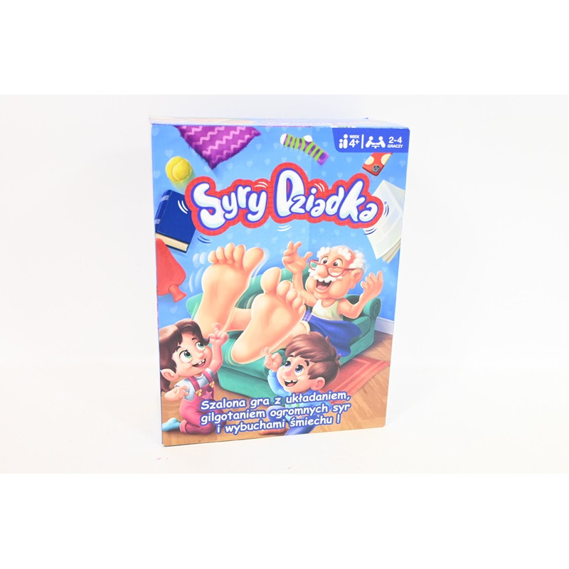 GRA Syry Dziadka 11273 /6