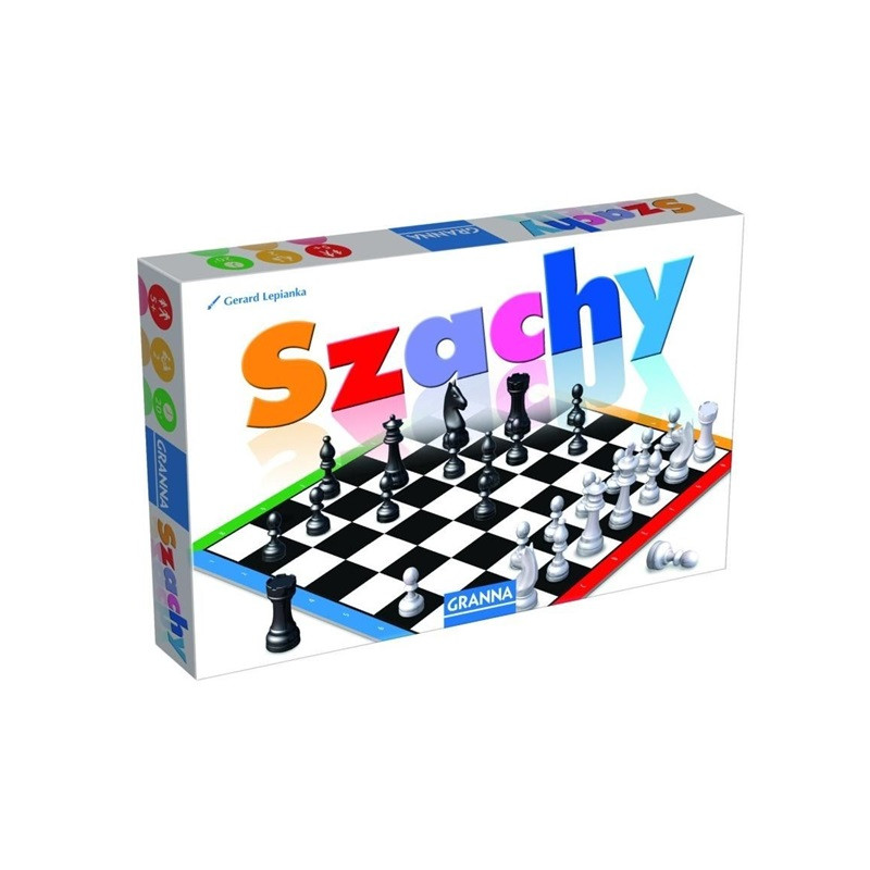 GRA Szachy 00478 04786