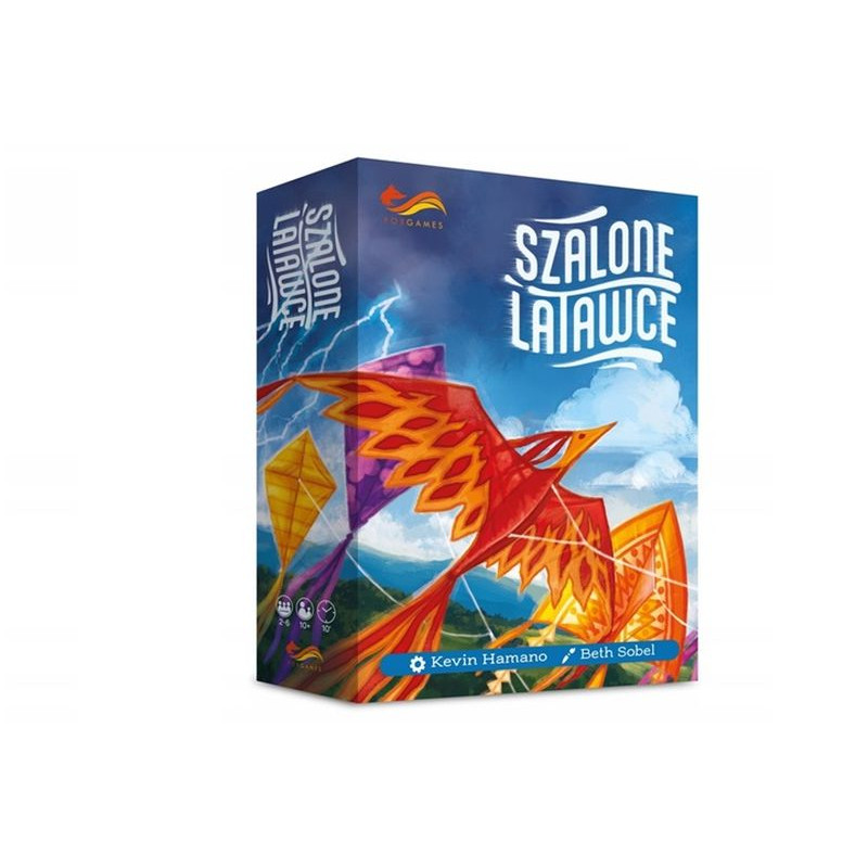 Gra Szalone latawce 67565