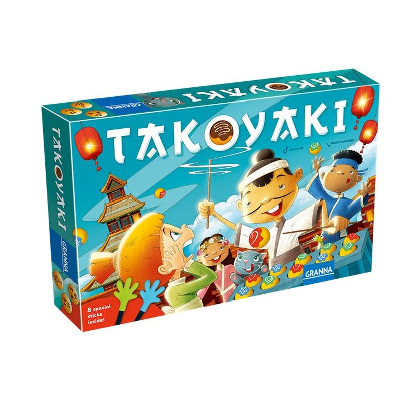 GRA Takoyaki 00459 04595