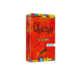 Gra Ubongo Classic Travel 60707