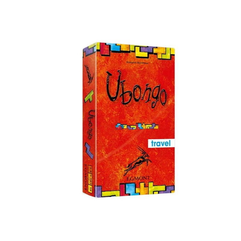 Gra Ubongo Classic Travel 60707