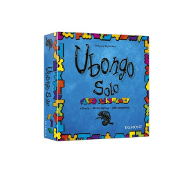 Gra Ubongo Solo 60745