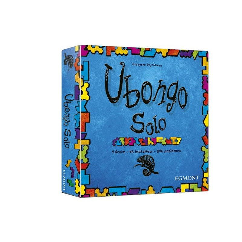 Gra Ubongo Solo 60745