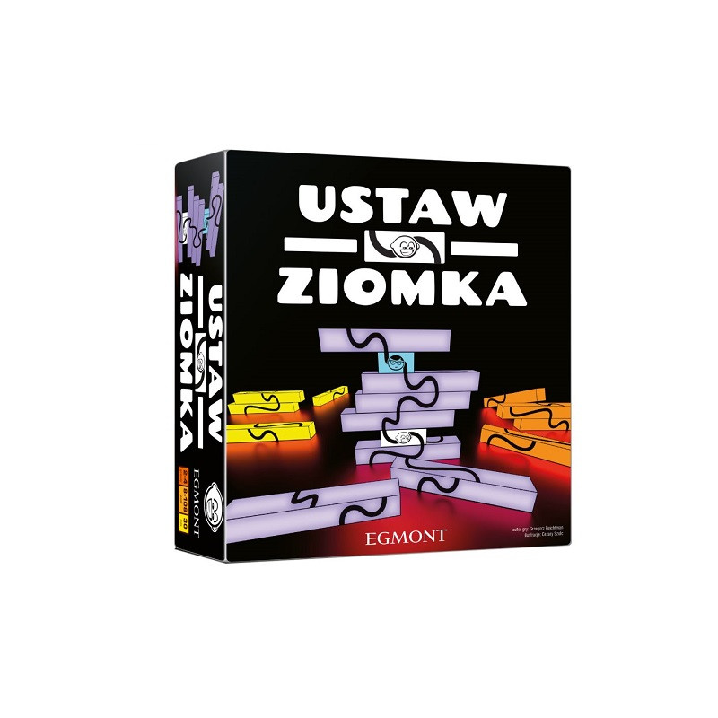 Gra Ustaw Ziomka 60806