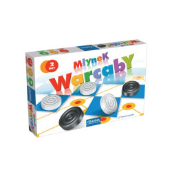 GRA Warcaby/Młynek 00440 04403