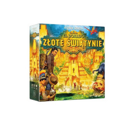 Gra Wyprawa do El Dorado Złote świątynie 00248