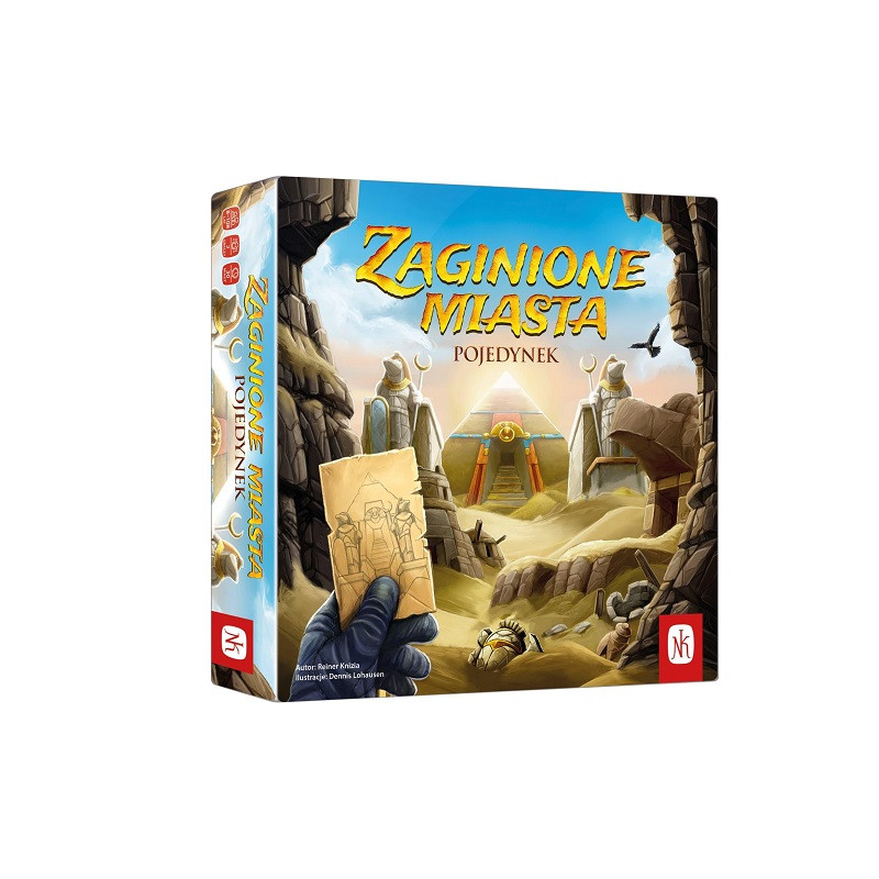 Gra Zagionone miasta Pojedynek 04468