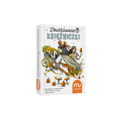 GRA Zbuntowane księżniczki Muduko 57759