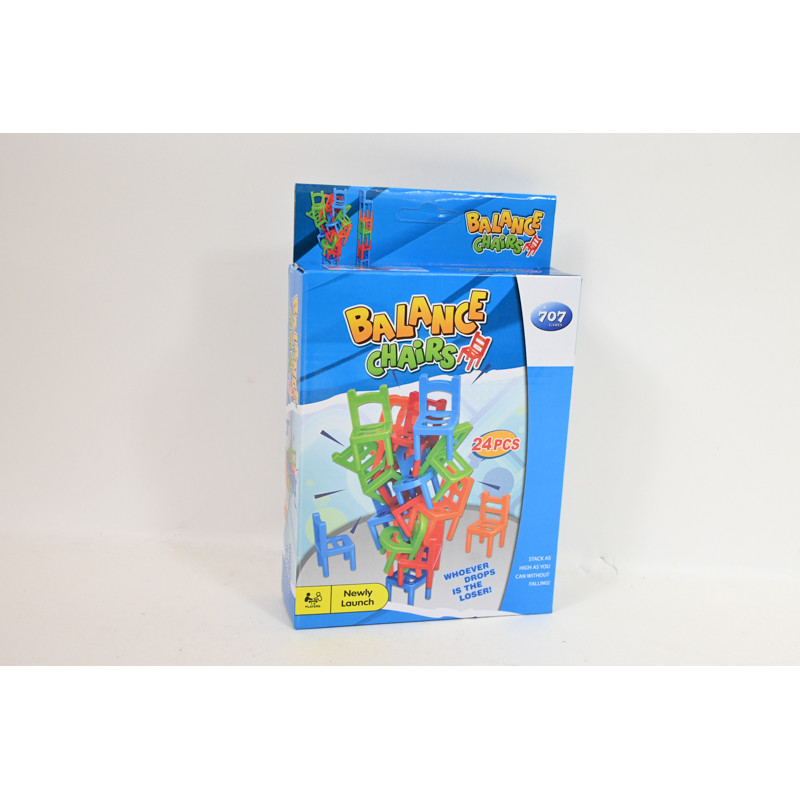 Gra zręcznościowa krzesełka G8591 09576