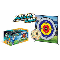 Gra zręcznościowa rzut piłką do celu 136405