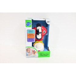 Grzechotka 2w1 Rybka E7975C