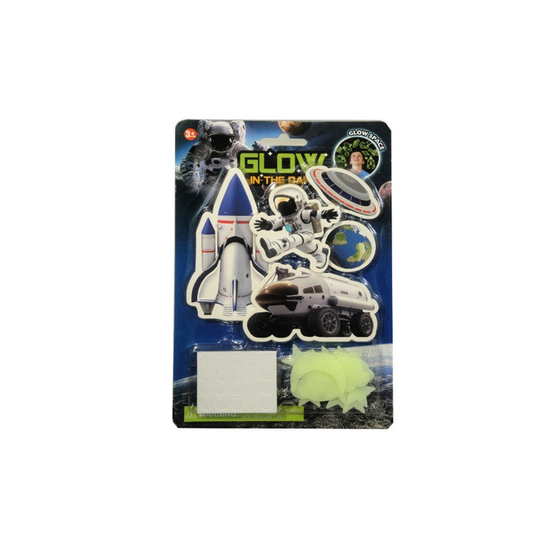 Gwiazdy/księżyc świecą w ciemn.blist.G8175 08401