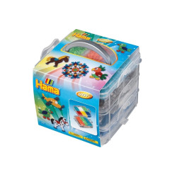 Hama małe pudełko do przechow.6701 67014