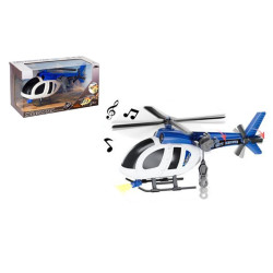 Helikopter policyjny św/dźw G8078 11944