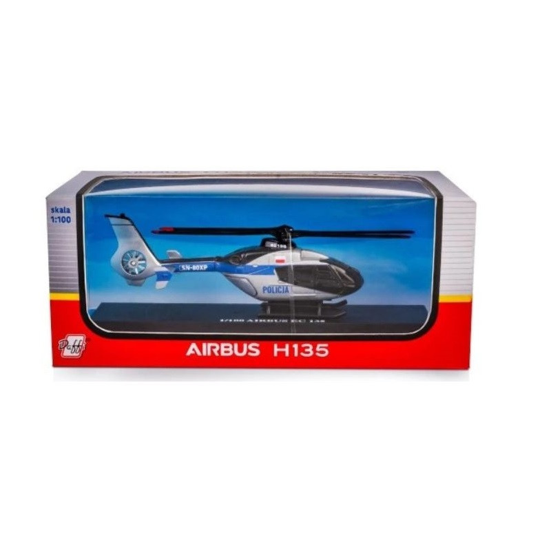 Helikopter ratunkowy policja B-420 24205