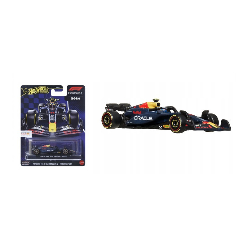 HM RC TM Red Bull JBM19