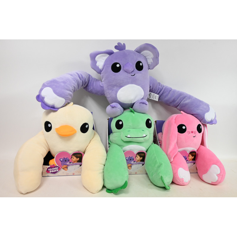 HUGGY PAWS Przytulne łapki 4wz HU001A1 03518