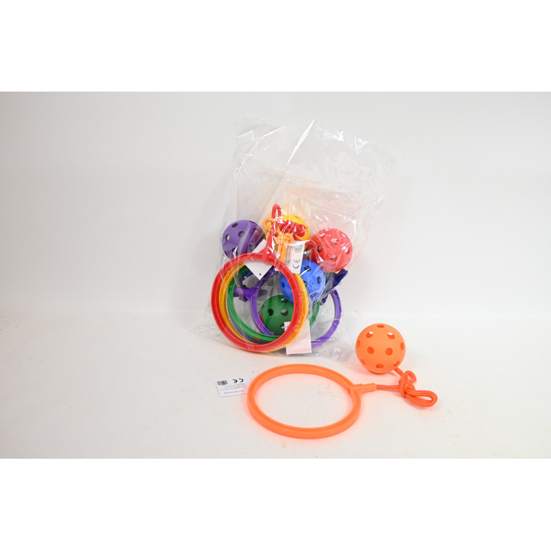 Hula hop na nogę 6kol 012405 89396