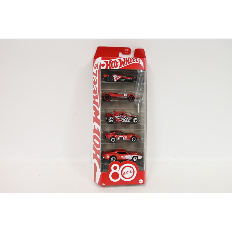 HW 5-pak autek zestaw rocznicowy JGK08 /12