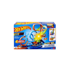 HW Action Poczwórna pętla kraks HXR70