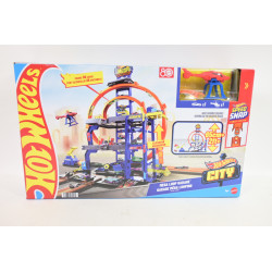 HW City Mega garaż parking JBM74 /2