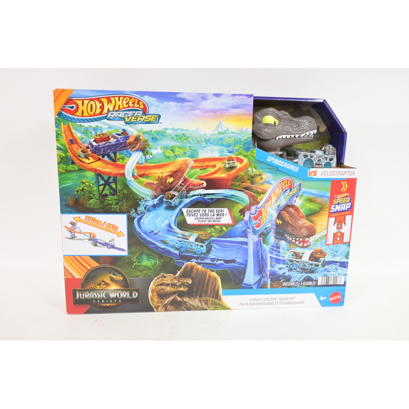 HW Jurassic World tor Crash_Splash JFP32