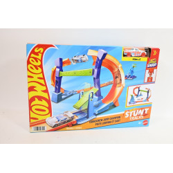 HW Mistrzowski skok na pętli tor wyścigowy JFH36