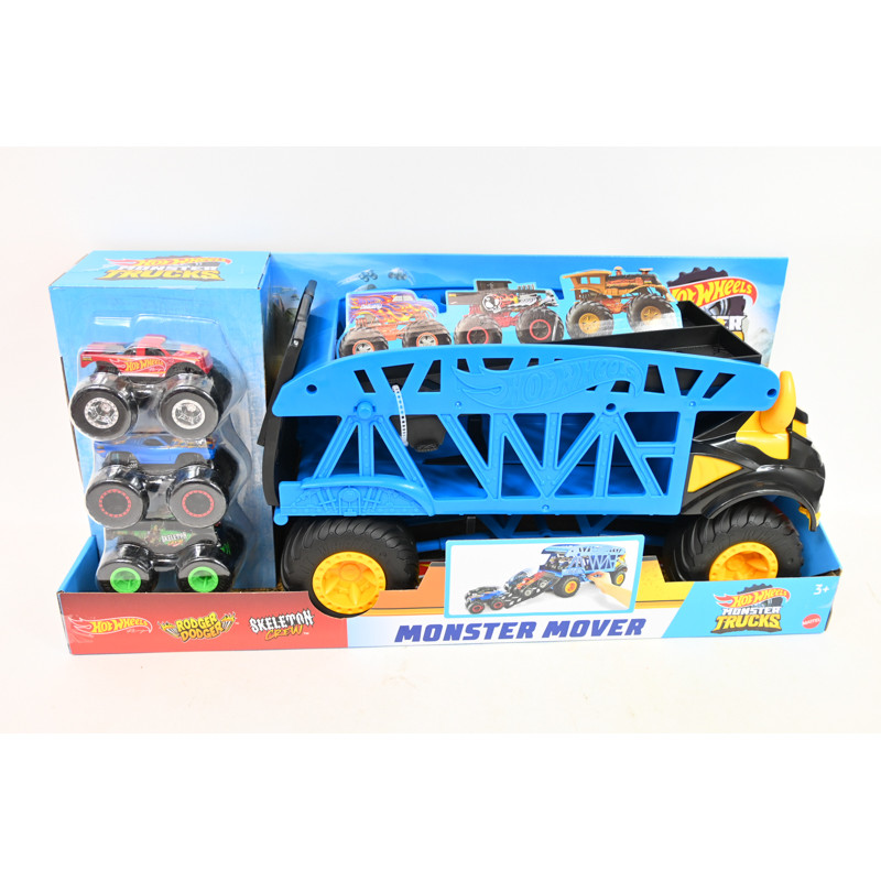 HW Mover Monster Truck GGB64