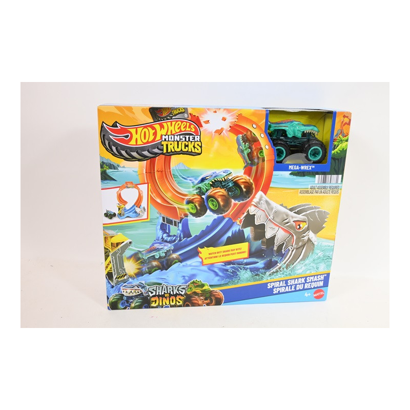 HW MT Pętla rekina zestaw torów JFR08