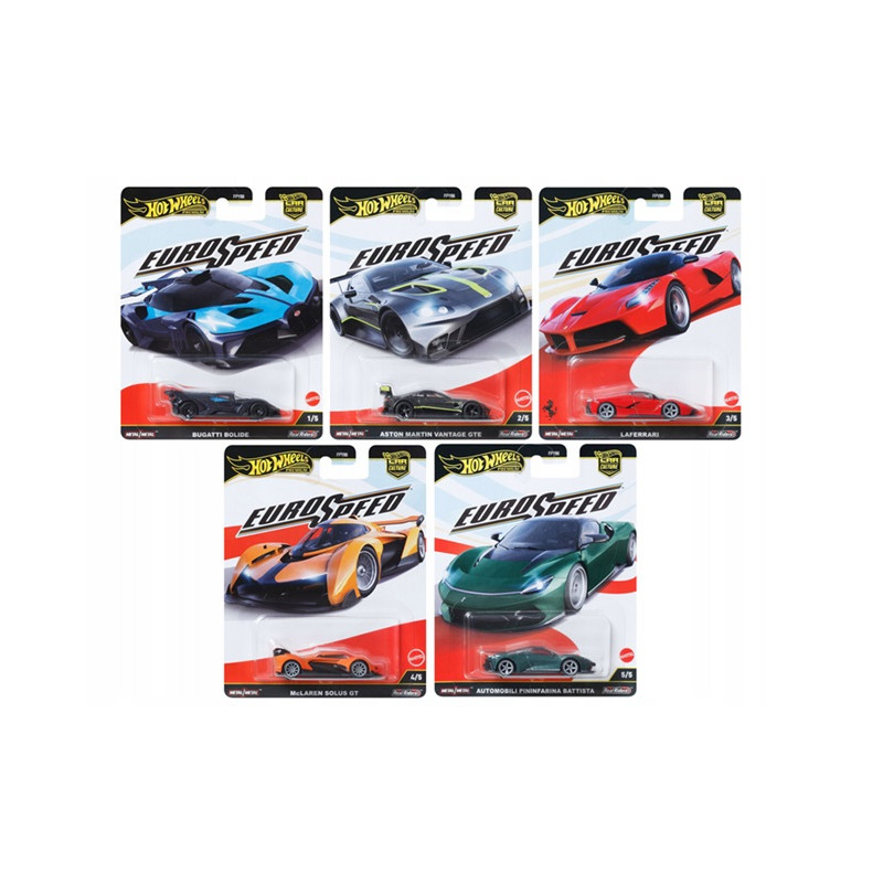 HW Premium cars kultowe auta FPY86 seria 976L /10