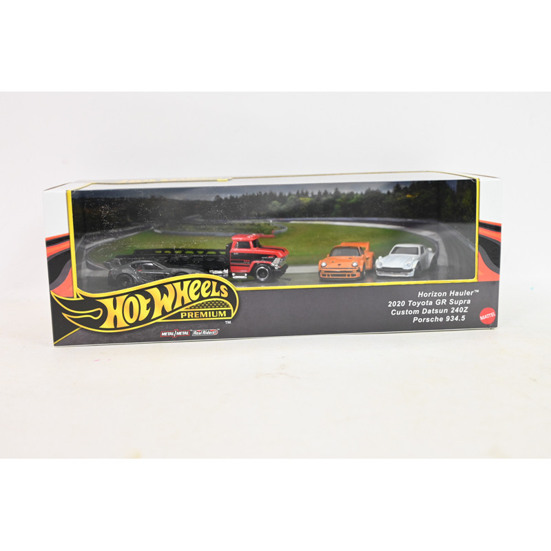 HW Premium Collector 4pak aut JBM05