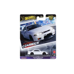 HW Premium Nissan Skyline R-33 HRV99