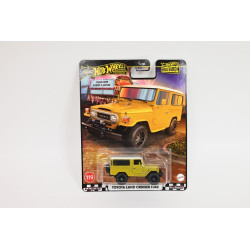 HW Premium Toyota Land Cruiser JBL25