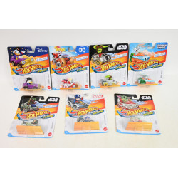 HW Racer Verse pojazd metal HKB86