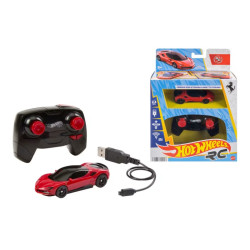 HW RC 1:64 Ferrari SF90 StradeleAssettoF.JGD09 /4