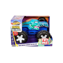 HW RC Monster Trucka Mega-Wrex JBD90