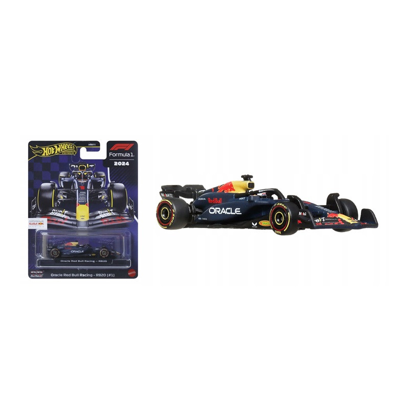 HW RC TM Red Bull JBM12