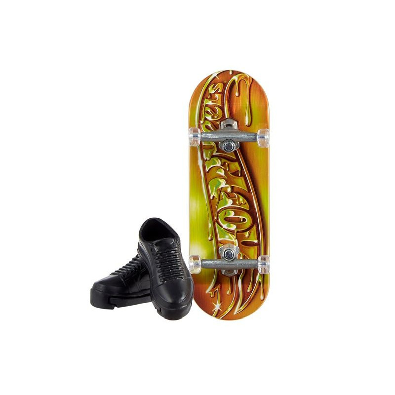 HW Skate złota deskorolka+buty HYH25 /16