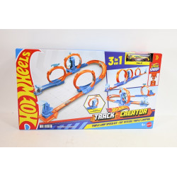 HW Super tor potrójna pętla JDW39