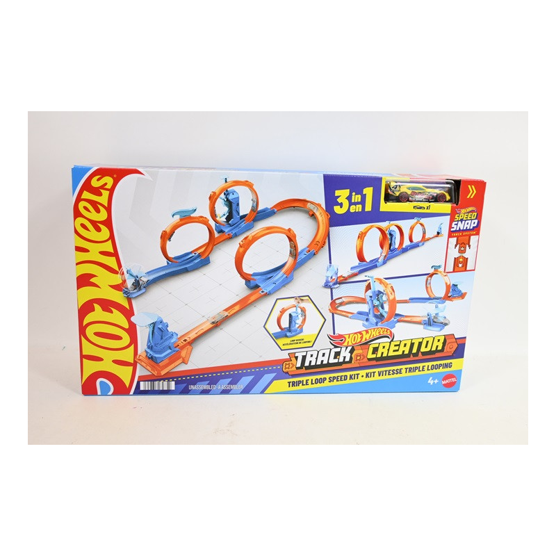 HW Super tor potrójna pętla JDW39