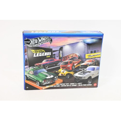 HW zestaw aut Legends 6pak JBY78 /6