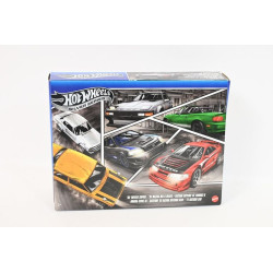 HW zestaw aut Streets of Japan 6pak JBY77 /6