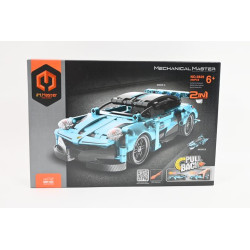 IM.MASTER 2w1 samochód/motor 292el 5829 25971