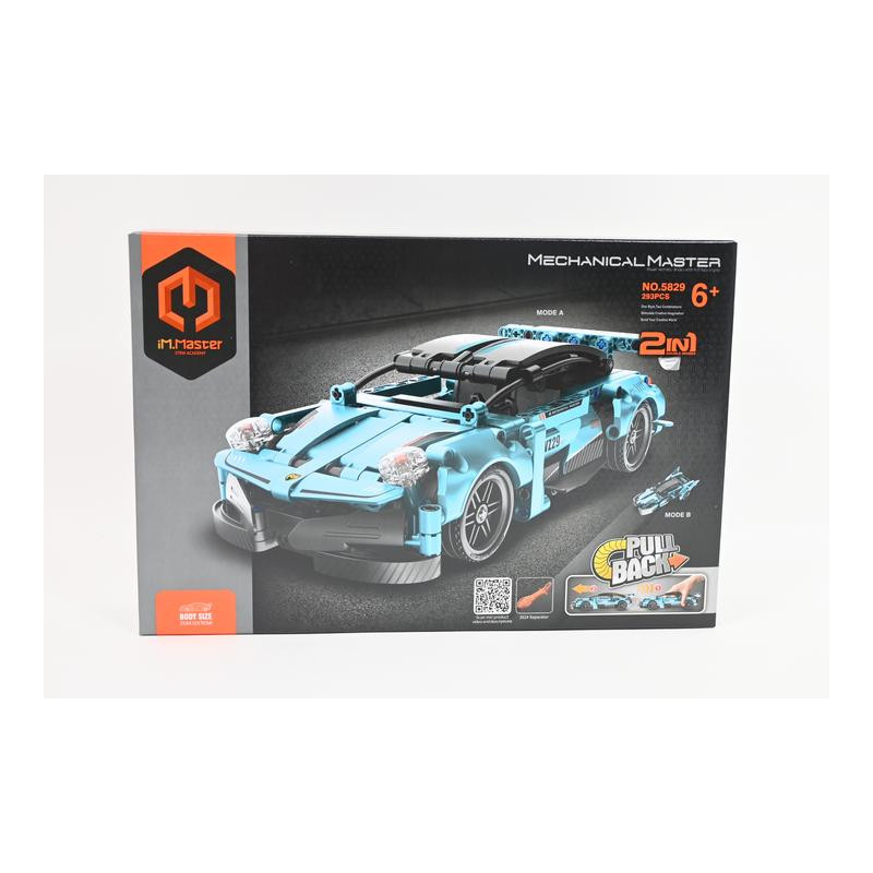 IM.MASTER 2w1 samochód/motor 292el 5829 25971