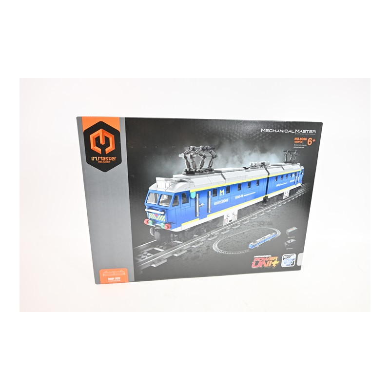 IM.MASTER sterowany pociąg osobowy 623el 8066